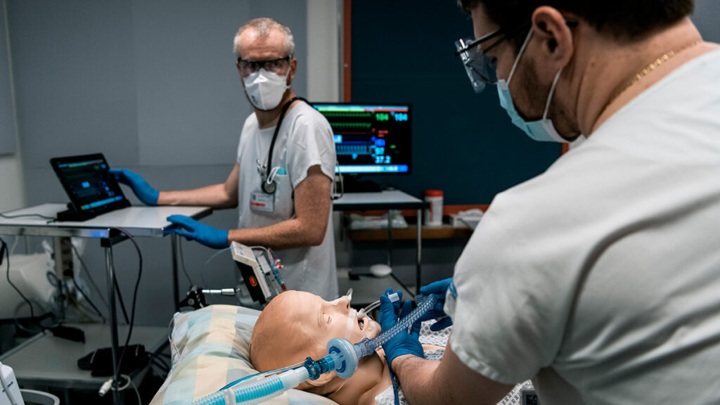 Simulationszentrum USZ