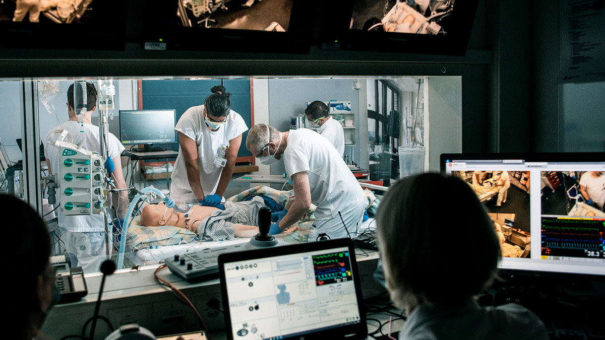 Simulationsentrum USZ