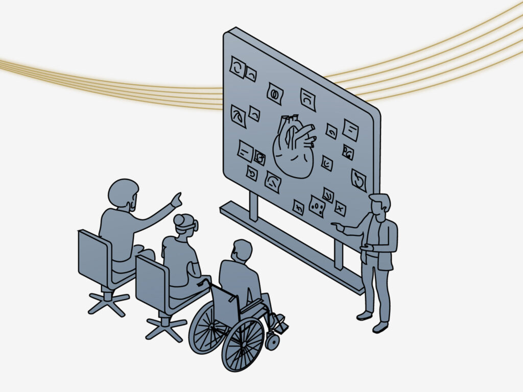 Visualisierung Medical Education