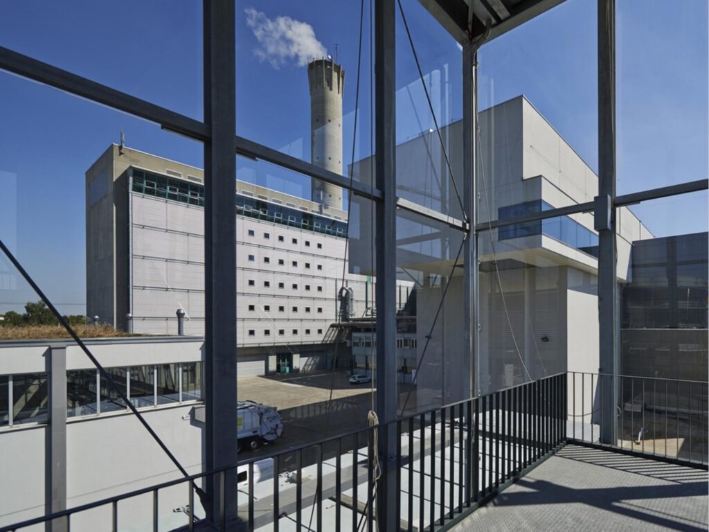 Recyclinghof Hagenholz