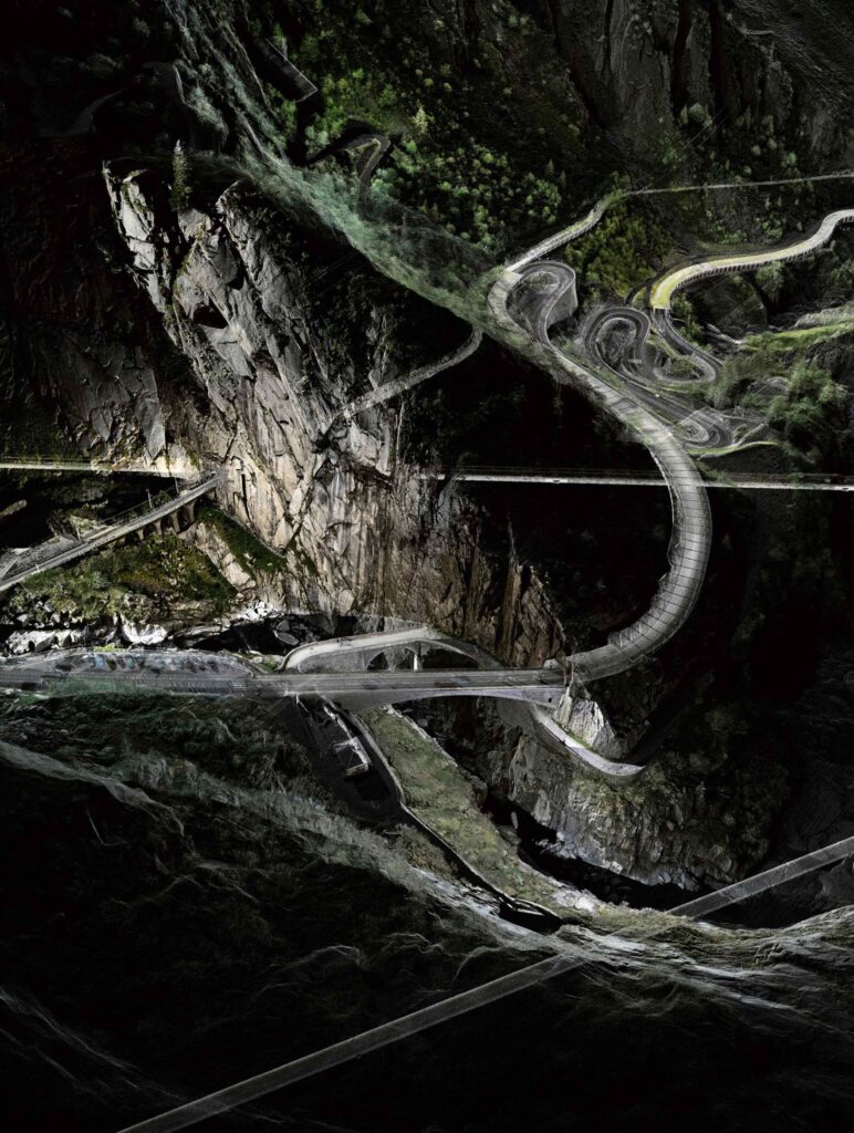 Gotthard Massiv