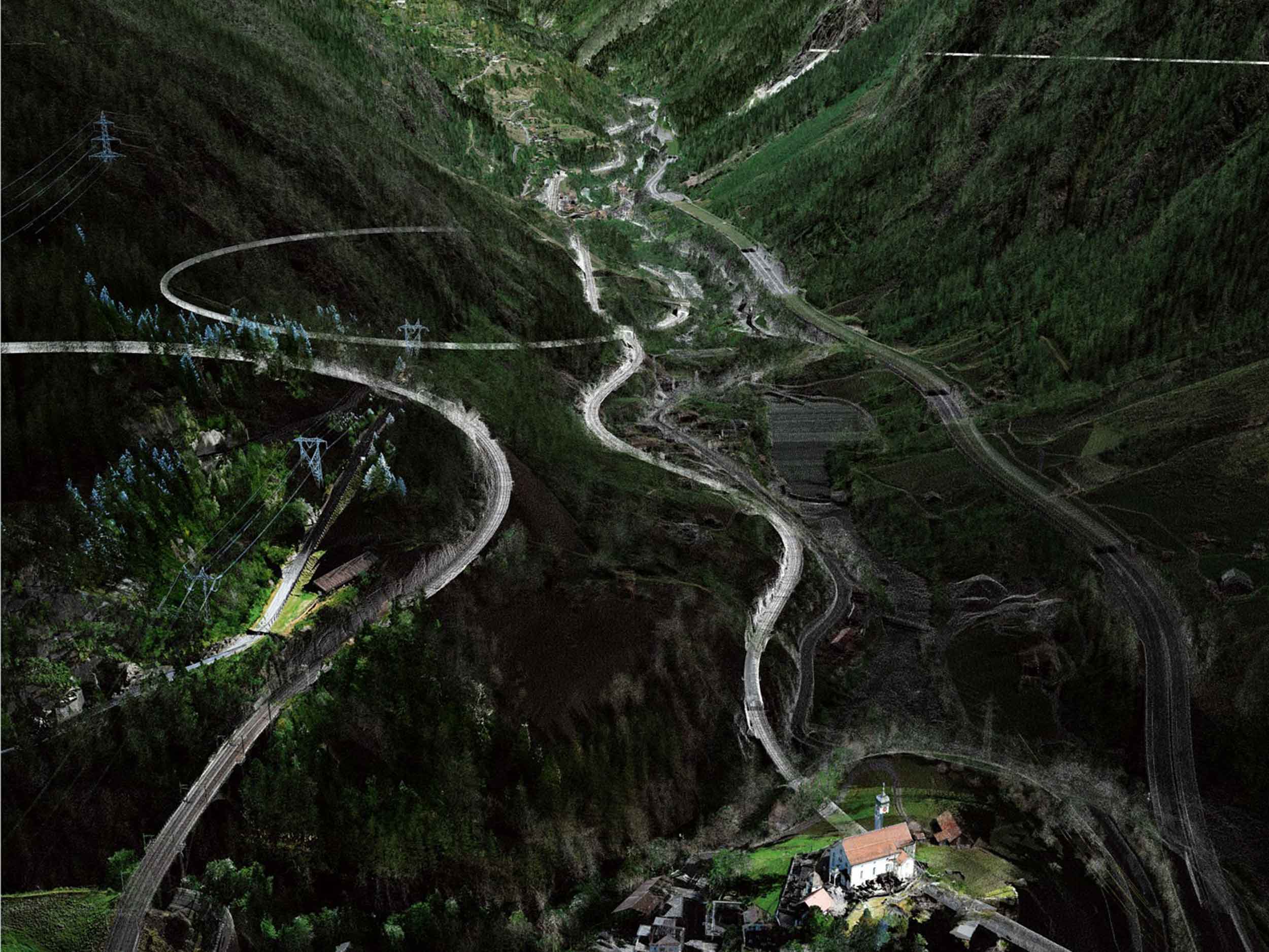 Gotthard Massiv