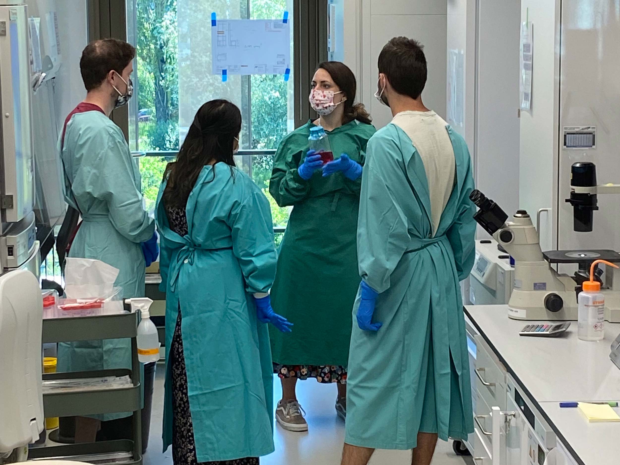 Laborant:innen