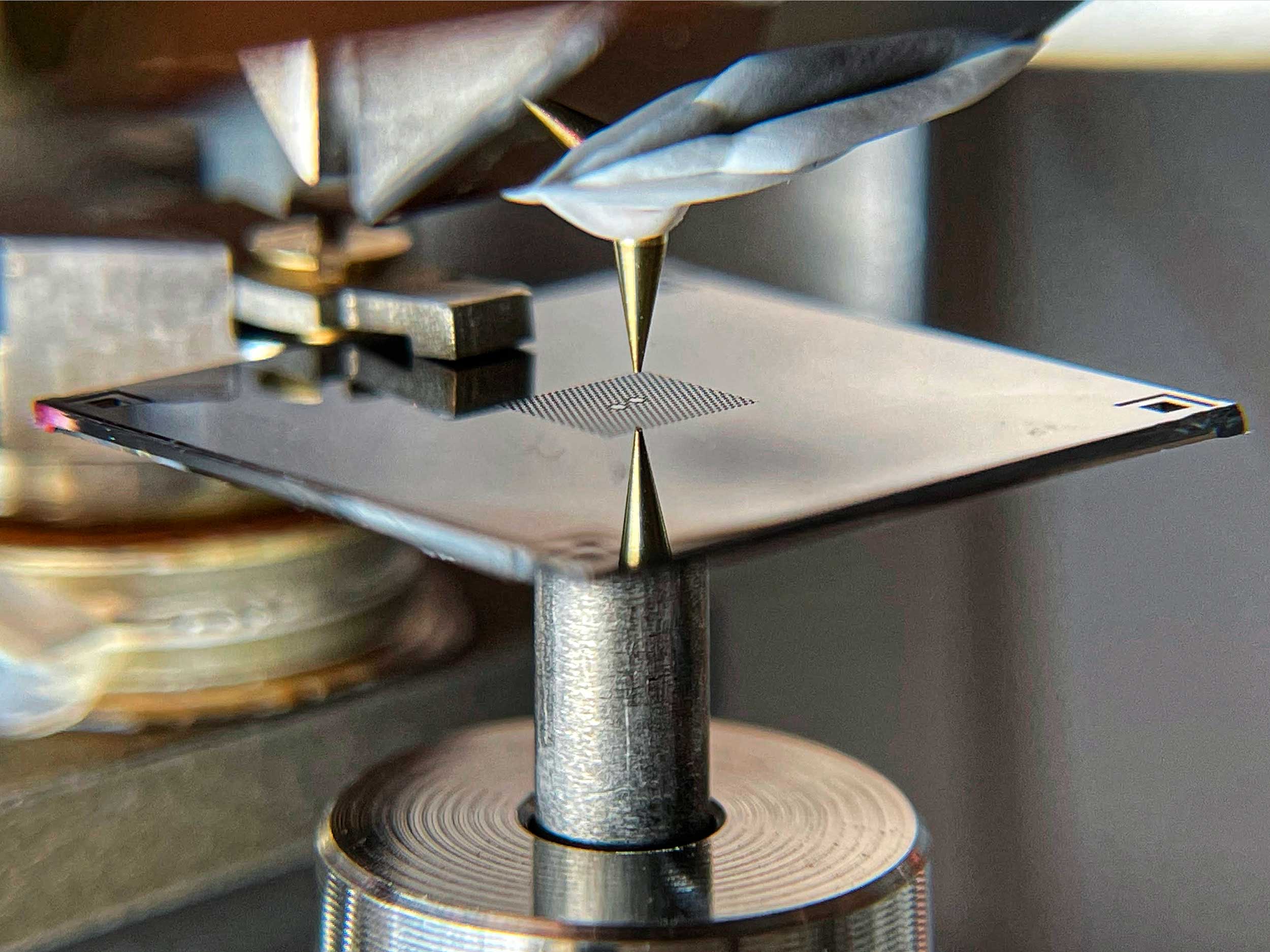 Nano-Nadel